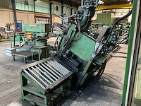 Peddinghaus fdb600 boor- en snijmachine voor plaatstaal - afbeelding 12 van  22