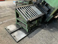 Peddinghaus fdb600 boor- en snijmachine voor plaatstaal - afbeelding 18 van  22