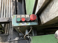 Peddinghaus fdb600 boor- en snijmachine voor plaatstaal - afbeelding 20 van  22