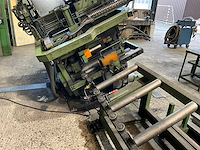 Peddinghaus fdb600 boor- en snijmachine voor plaatstaal - afbeelding 22 van  22