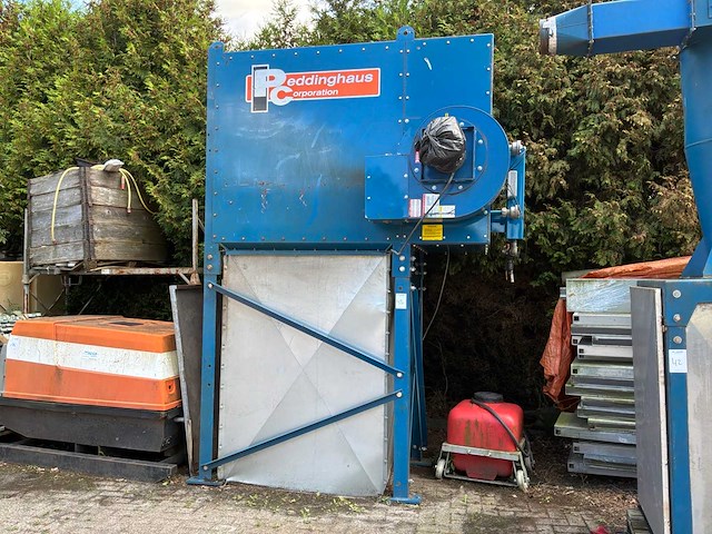Peddinghaus filter kast - afbeelding 1 van  5