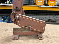 Peddinghaus handhefboomschaar - afbeelding 6 van  6