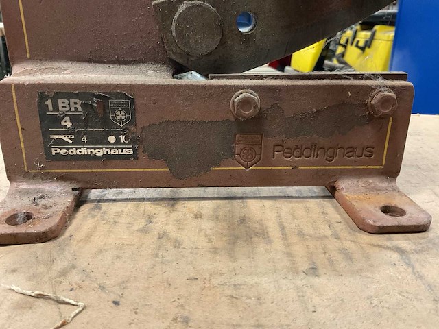 Peddinghaus handhefboomschaar - afbeelding 4 van  6