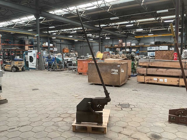 Peddinghaus handhefboomschaar - afbeelding 1 van  7