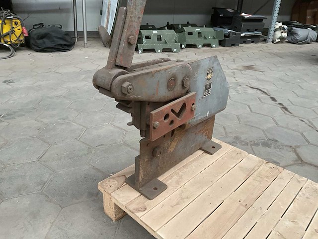 Peddinghaus handhefboomschaar - afbeelding 2 van  7