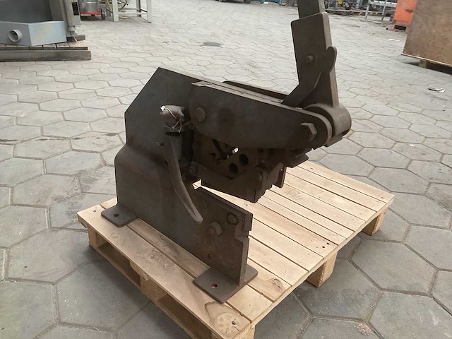 Peddinghaus handhefboomschaar - afbeelding 4 van  7