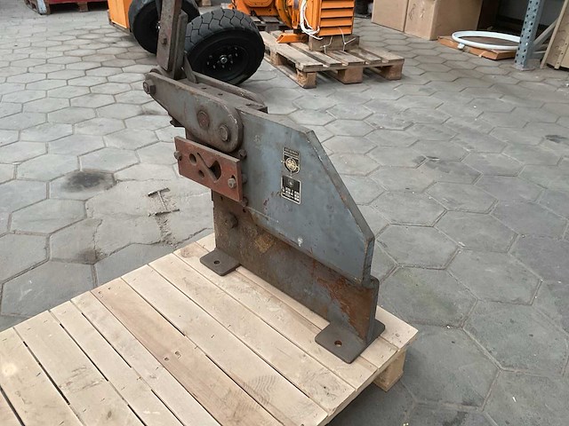 Peddinghaus handhefboomschaar - afbeelding 5 van  7