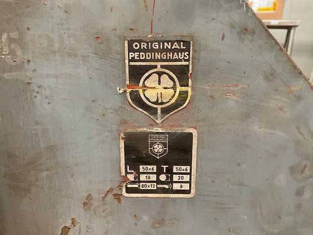 Peddinghaus handhefboomschaar - afbeelding 6 van  7