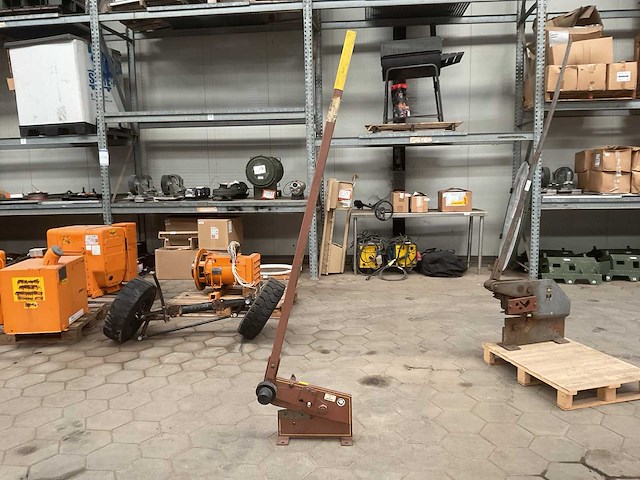 Peddinghaus handhefboomschaar - afbeelding 2 van  7