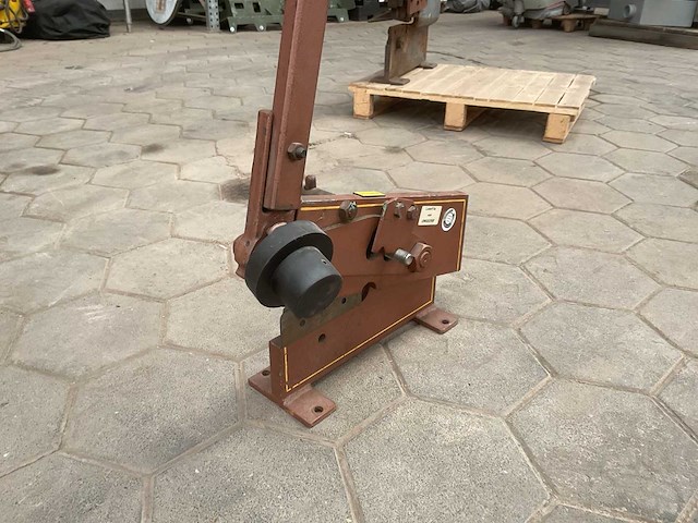 Peddinghaus handhefboomschaar - afbeelding 7 van  7