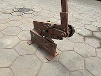 Peddinghaus handhefboomschaar - afbeelding 3 van  7