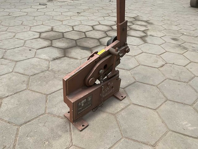 Peddinghaus handhefboomschaar - afbeelding 5 van  7