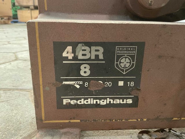 Peddinghaus handhefboomschaar - afbeelding 4 van  7