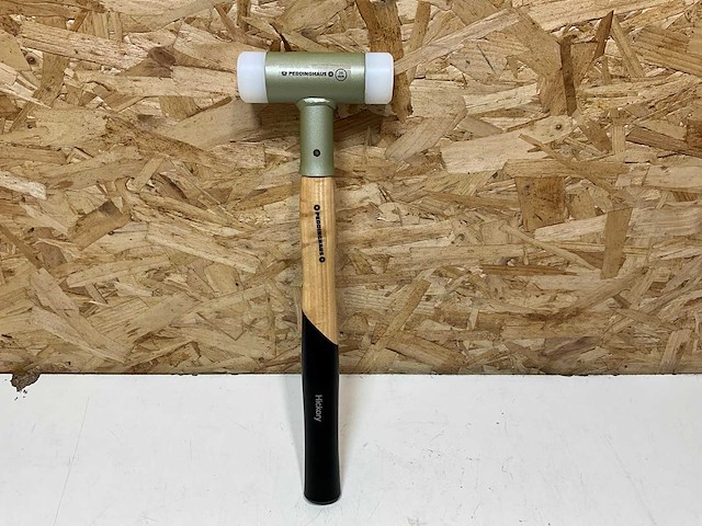 Peddinghaus hickory hamer 35mm (10x) - afbeelding 1 van  4