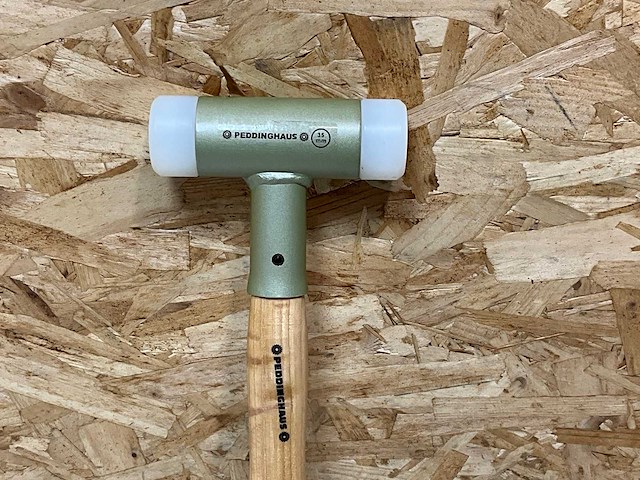 Peddinghaus hickory hamer 35mm (10x) - afbeelding 2 van  4