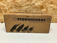 Peddinghaus hickory hamer 35mm (10x) - afbeelding 4 van  4