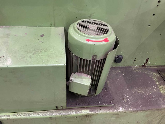 Peddinghaus hydraulic 1000 ponsmachine 100ton - afbeelding 2 van  18