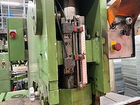 Peddinghaus hydraulic 1000 ponsmachine 100ton - afbeelding 6 van  18