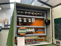 Peddinghaus hydraulic 1000 ponsmachine 100ton - afbeelding 9 van  18