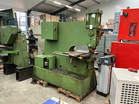 Peddinghaus hydraulic 1000 ponsmachine 100ton - afbeelding 1 van  18