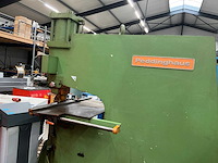 Peddinghaus hydraulic 1000 ponsmachine 100ton - afbeelding 11 van  18
