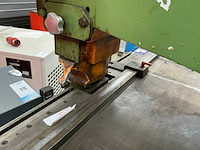 Peddinghaus hydraulic 1000 ponsmachine 100ton - afbeelding 15 van  18