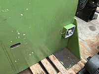 Peddinghaus hydraulic 1000 ponsmachine 100ton - afbeelding 16 van  18