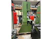 Peddinghaus hydraulic 1000 ponsmachine 100ton - afbeelding 17 van  18