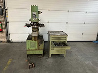 Peddinghaus hydraulic 500 pons- en stansmachine - afbeelding 2 van  9