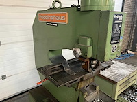 Peddinghaus hydraulic 500 pons- en stansmachine - afbeelding 3 van  9