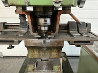 Peddinghaus hydraulic 500 pons- en stansmachine - afbeelding 4 van  9