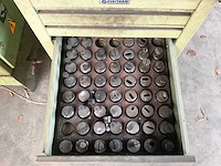 Peddinghaus hydraulic 500 pons- en stansmachine - afbeelding 6 van  9