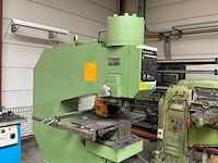 Peddinghaus hydraulic 502 ponsmachine - afbeelding 2 van  11