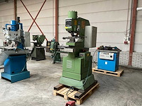 Peddinghaus hydraulic 502 ponsmachine - afbeelding 1 van  11