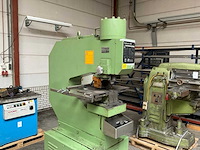 Peddinghaus hydraulic 502 ponsmachine - afbeelding 5 van  11