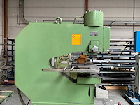 Peddinghaus hydraulic 502 ponsmachine - afbeelding 6 van  11