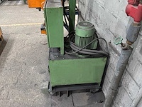Peddinghaus hydraulische ponsmachine - afbeelding 2 van  8