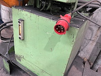 Peddinghaus hydraulische ponsmachine - afbeelding 3 van  8