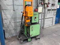 Peddinghaus hydraulische ponsmachine - afbeelding 6 van  8