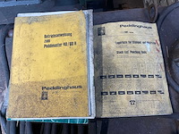 Peddinghaus peddimaster 40/60 h pons- en knipmachine - afbeelding 3 van  13