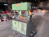 Peddinghaus peddimaster 40/60 h pons- en knipmachine - afbeelding 6 van  13