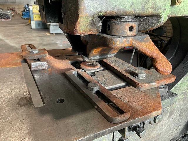 Peddinghaus peddimaster 40/60 h pons- en knipmachine - afbeelding 7 van  13