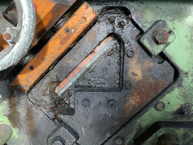 Peddinghaus peddimaster 40/60 h pons- en knipmachine - afbeelding 8 van  13