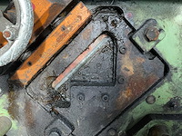 Peddinghaus peddimaster 40/60 h pons- en knipmachine - afbeelding 8 van  13