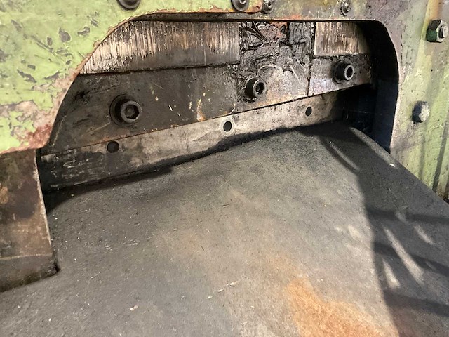 Peddinghaus peddimaster 40/60 h pons- en knipmachine - afbeelding 10 van  13