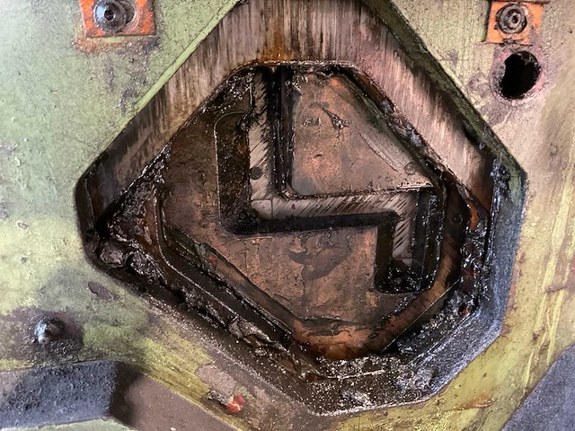 Peddinghaus peddimaster 40/60 h pons- en knipmachine - afbeelding 11 van  13