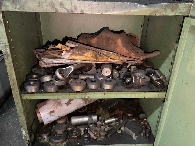 Peddinghaus peddimaster 60/80 pons- en knipmachine - afbeelding 4 van  16