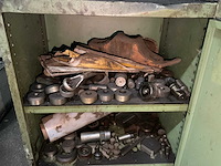 Peddinghaus peddimaster 60/80 pons- en knipmachine - afbeelding 4 van  16