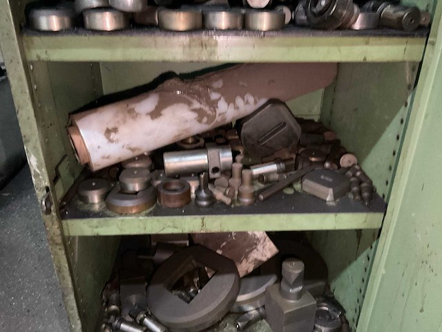 Peddinghaus peddimaster 60/80 pons- en knipmachine - afbeelding 5 van  16