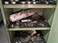 Peddinghaus peddimaster 60/80 pons- en knipmachine - afbeelding 5 van  16